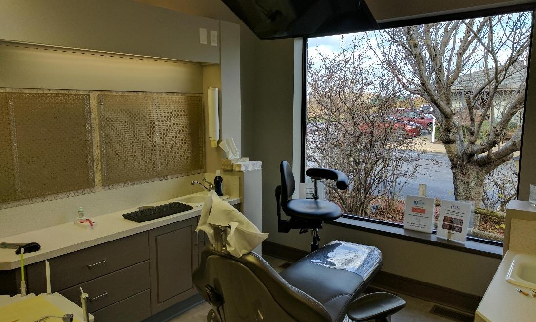 Dentist Bay City MI Office Gallery