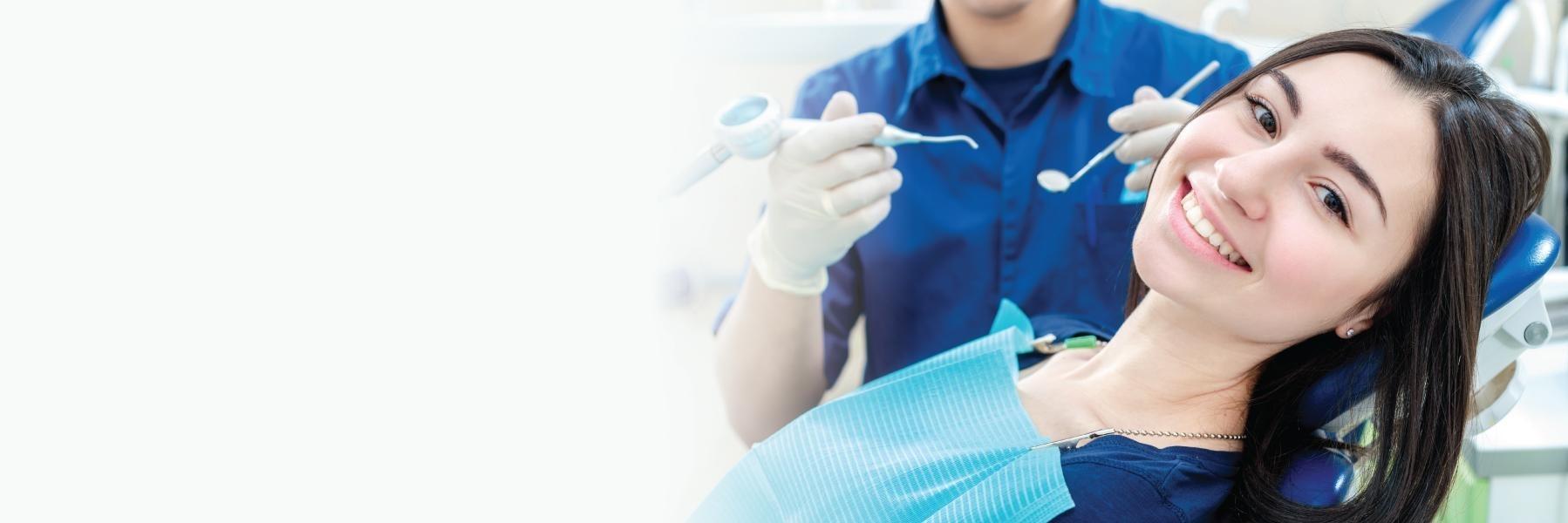 Deep Cleaning | Dentist