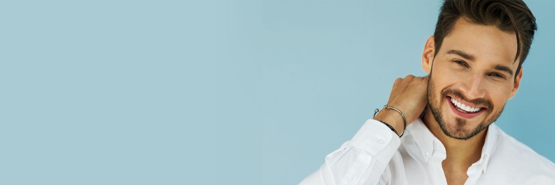 White Fillings | Dentist